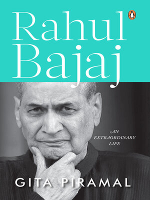 cover image of Rahul Bajaj